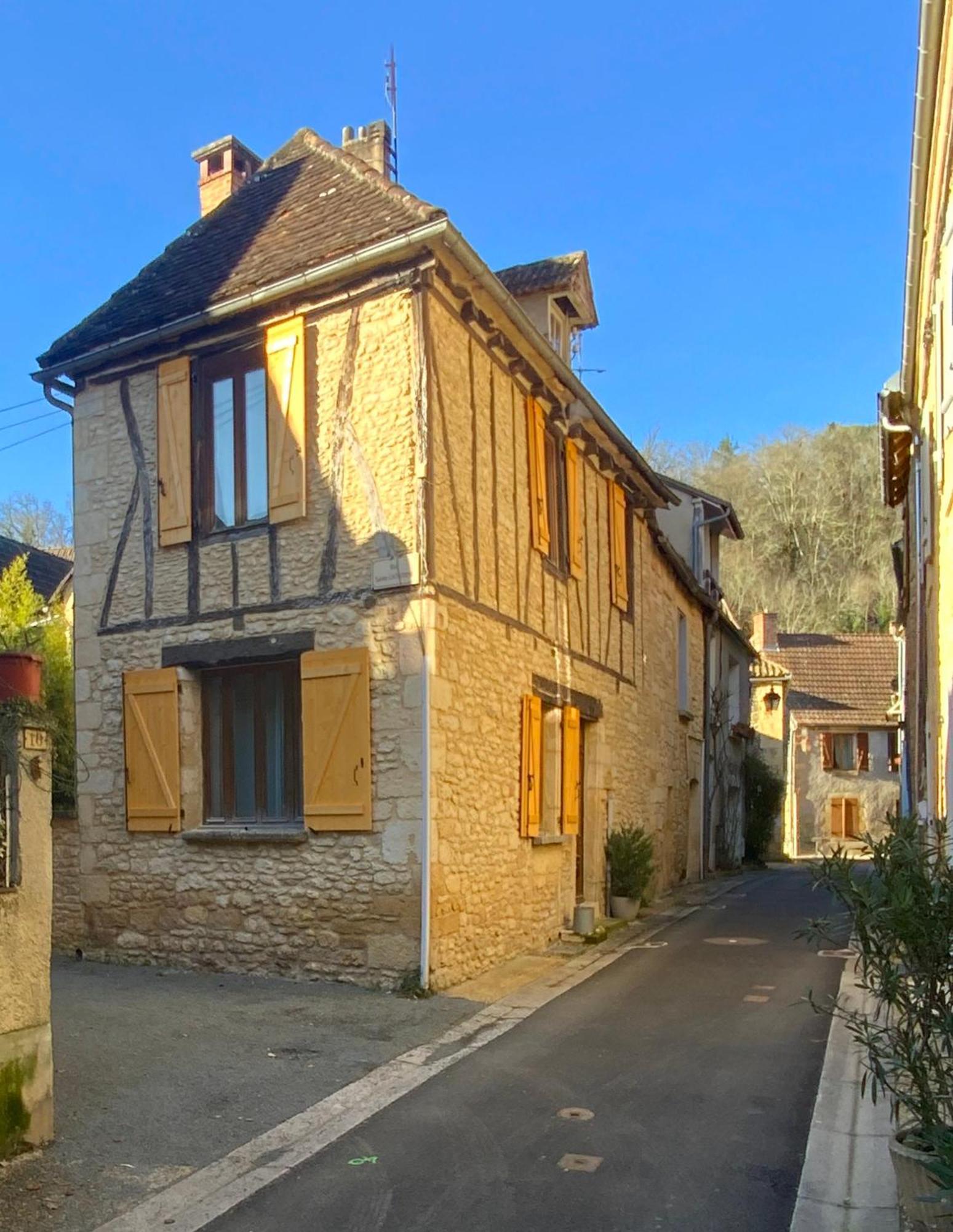 Maison Noelle Montignac-Lascaux Zewnętrze zdjęcie